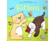 Touchy feely Kittens Usborne Touchy Feely Books