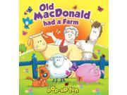 Old Macdonald Had a Farm Igloo Books Ltd Pop Up Fun Pop Up Fun 3