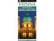 DK Eyewitness Pocket Map and Guide Vienna