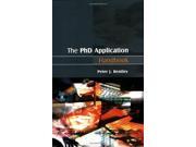 The PhD Application Handbook