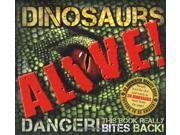 Dinosaurs Alive! Augmented Reality Book
