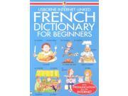 Beginner s French Dictionary Usborne Beginner s Language Dictionaries