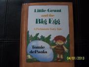 Little Grunt and the Big Egg Picture Books