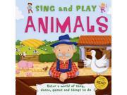 Sing and Play All About Animals Firm Foundations