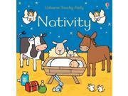 The Nativity Usborne Touchy Feely Books