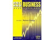 HNC HND BTEC Core Unit 8 Business Strategy Business Course Book Hnd Textbook
