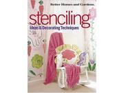 Stencilling Ideas and Decorating Techniques Better Homes Gardens