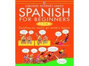 Spanish for Beginners Pack Book Tape