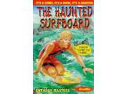 Haunted Surfboard Graffix