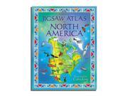 Atlas of North America Usborne Jigsaw Books