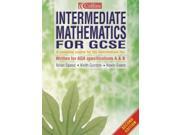 Mathematics for GCSE Intermediate Mathematics for GCSE