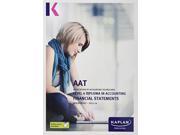 Financial Statements Revision Kit Paperback