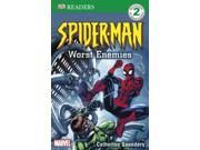 Spider Man s Worst Enemies Spiderman s Worst Enemies Level 2 DK Readers Level 2