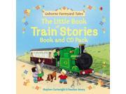 Farmyard Tales Little Book of Train Stories Book CD Pack
