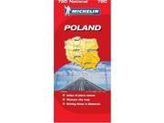Poland 2007 Michelin National Maps
