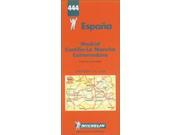 Central Spain Michelin Maps