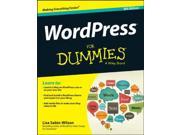 WordPress for Dummies For Dummies 6