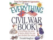 The Everything Civil War Book The everything series