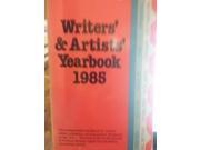 Writers and Artists Yearbook 1985