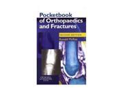 Pocketbook of Orthopaedics and Fractures 2e Churchill Pocketbooks