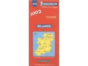 Ireland 2002 Michelin Country Maps