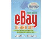 eBay The Smart Way 4 e Selling Buying and Profiting on the Web s No1 Auction Site