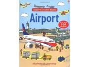Airport Usborne Sticker Books