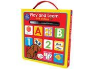 Wipe Clean Workbook Box Set Play and Learn with Wallace