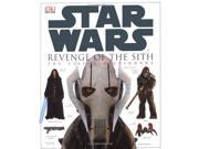 Revenge Of The Sith Star Wars Episode 3 Visual Dictionary Star Wars Episode 3 S.