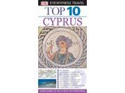 DK Eyewitness Top 10 Travel Guide Cyprus