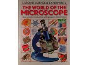 World of the Microscope Science experiments