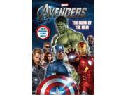Marvel Avengers Book of the Film