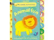 Animal Fun Usborne Preschool Activities