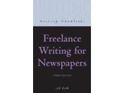 Freelance Writing for Newspapers Writing Handbooks
