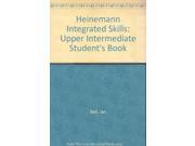 Heinemann Integrated Skills Upper Intermediate Student s Book