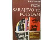 From Sarajevo to Potsdam Library of European Civilization
