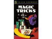 Magic Tricks Teach Yourself