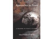 Approaches to Peace A Reader in Peace Studies