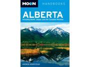 Moon Alberta Moon Handbooks
