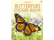 Butterflies Usborne Sticker Books