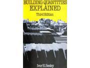 Building Quantities Explained