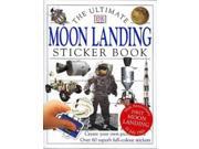 Moon Landing Ultimate Sticker Book Ultimate Sticker Books