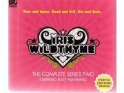 Iris Wildthyme The Complete Series Two Big Finish Iris Wildthyme CD