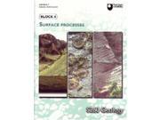 Geology Surface Processes Course S260