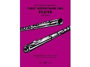 First Repertoire flute and Piano Faber Edition