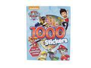Nickelodeon Paw Patrol 1000 Stickers Nickelodeon 1000 Stickers