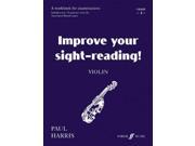 Improve Your Sight Reading! Violin Grade 4