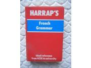Harrap s French Grammar Mini study aids