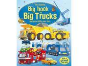 Big Book of Big Trucks Usborne Big Book of Big Things