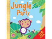 Jungle Party Igloo Books Ltd Slide and Reveal